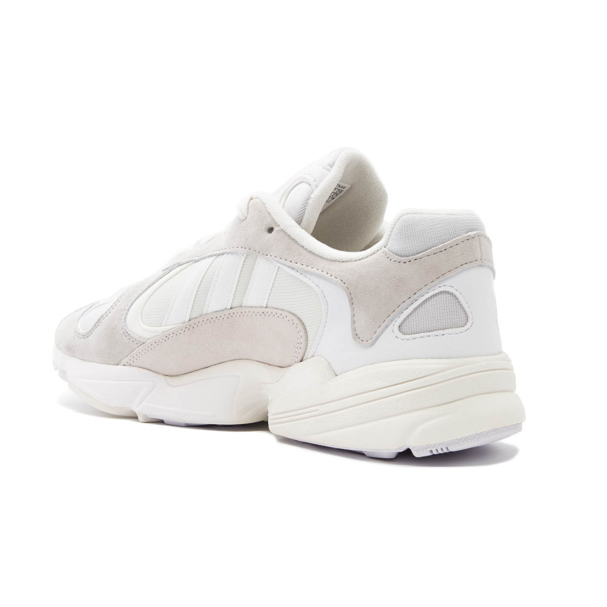 Adidas yung 1 store white 37