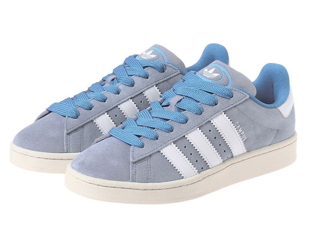 Кроссовки adidas Campus 00s. Adidas Campus 00s Blue. Adidas Campus 00s голубые.